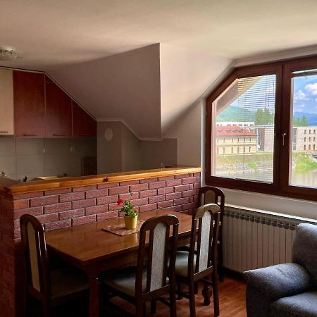 Apartments Vila Hercegovina Višegrad エクステリア 写真
