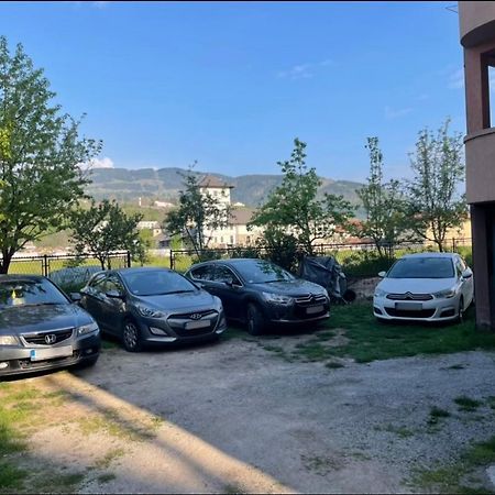 Apartments Vila Hercegovina Višegrad エクステリア 写真