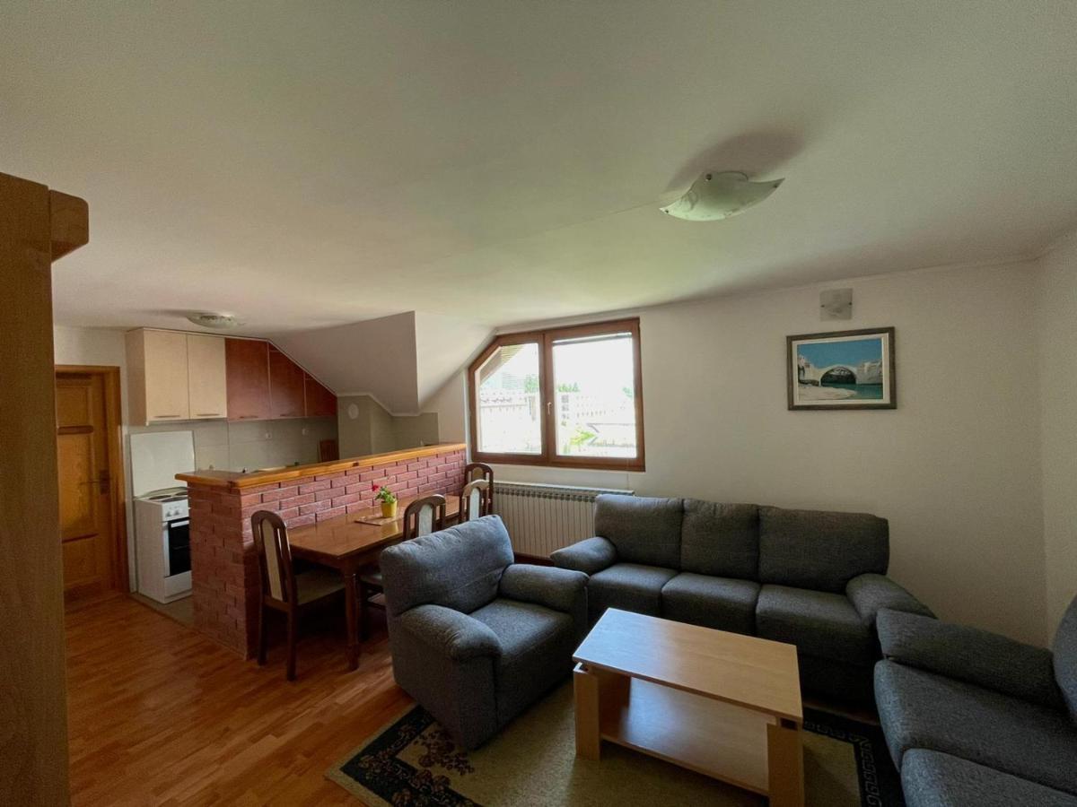 Apartments Vila Hercegovina Višegrad エクステリア 写真