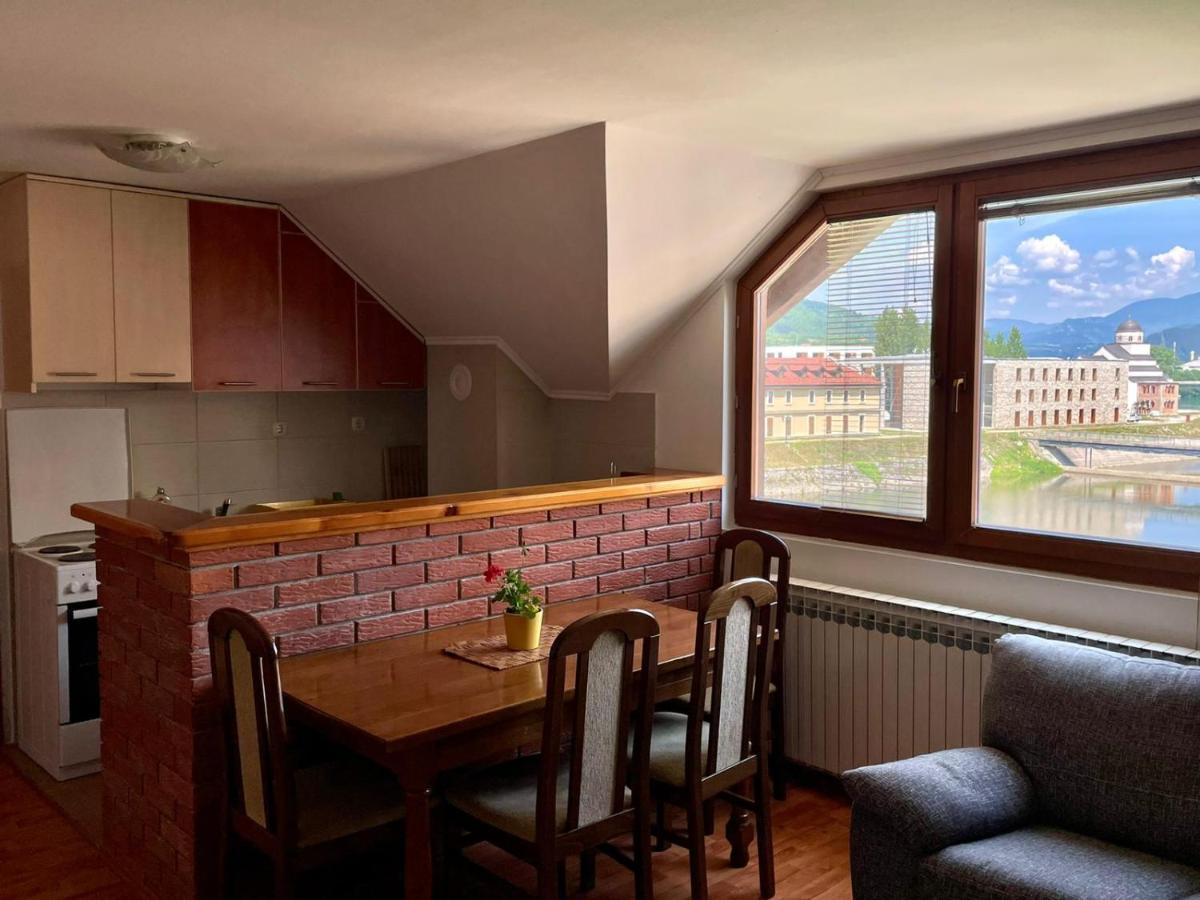 Apartments Vila Hercegovina Višegrad エクステリア 写真