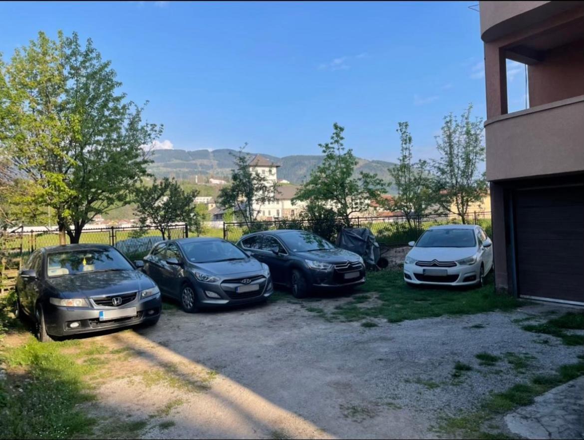 Apartments Vila Hercegovina Višegrad エクステリア 写真