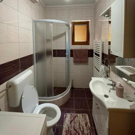 Apartments Vila Hercegovina Višegrad エクステリア 写真