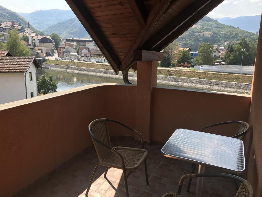 Apartments Vila Hercegovina Višegrad エクステリア 写真